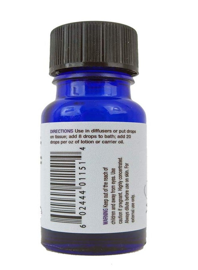 WYNDMERE Peaceful Mind Essential Oil Blend - Calming & Emotionally Balancing with 100% Pure Therapeutic Quality for Aromatherapy - Wyndmere Naturals - 10ml - Image 3